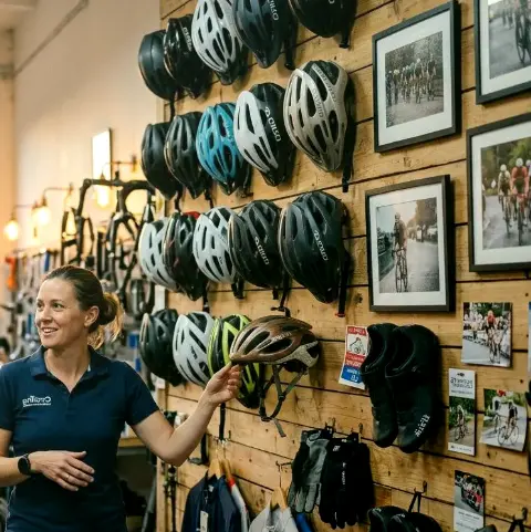 Spatz Knolle – Fahrradberatung